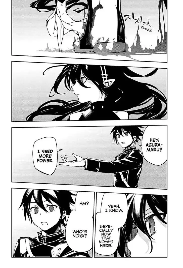 Owari no Seraph Chapter 87 26